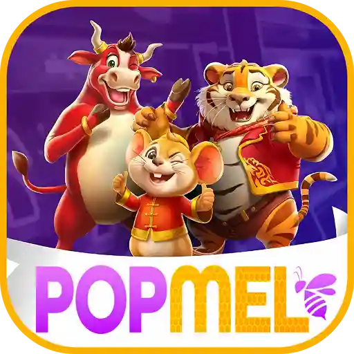 Popmel Logo